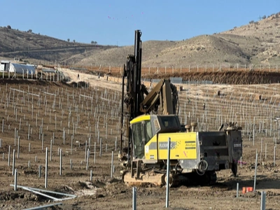 Atlas Copco Flexiroc 2015