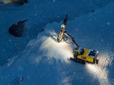 Atlas Copco Flexiroc 2020
