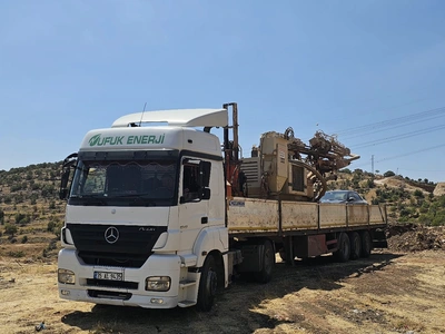 Mercedes Axor 1840