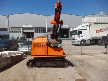 Roc Makinası Kiralama