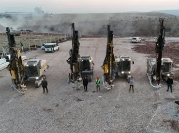 Adana Atlas Copco