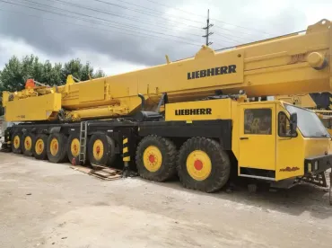 Ankara Liebherr Yedek Parça