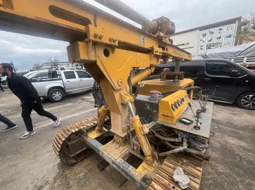 Gaziantep Atlas Copco Sarf Malzeme Ve Yedek Parça