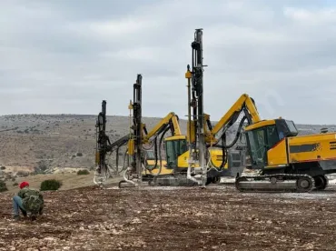 Şanlıurfa Ankraj