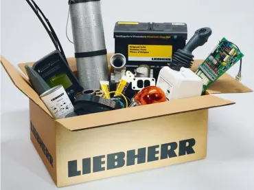Şanlıurfa Liebherr